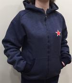 Толстовка мужская/женская «Поле Боя»