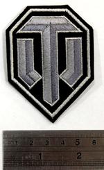 Нашивка «World of tanks»